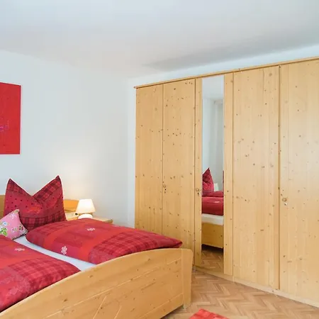 Apartment Hotzendorfer *