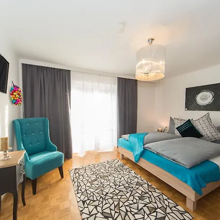 Apartment Hotzendorfer Schladming